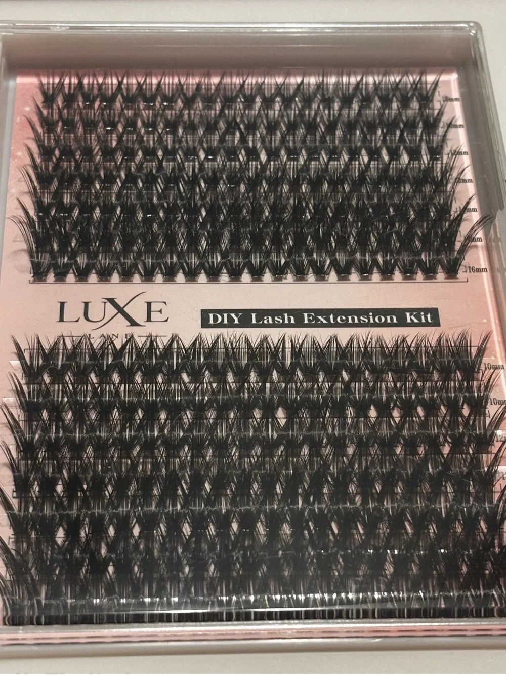 Luxe Lane Lash Extension Kit